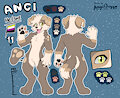 Angi Reference Sheet by AngiiDoggo