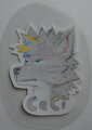 Traditional badge for CeCilion by Tadayoshifirefox