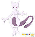 Mewtwo by Minochu96