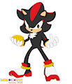 Shadow the Hedgehog by Minochu96
