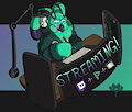 Streaming SFW Art (Picarto/Piczel/Twitch) by MysticWind