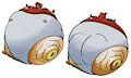 Poppingly-Full Mail by InflateResponsiblyIB