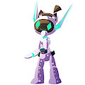 Niatrix curious by Axial