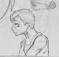 Pencil Doodle 13