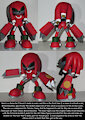 Metal Knuckles for Jeremy by angel85