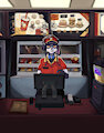 *Stares at you in complete judgemental silence as you try to place your order*