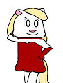 Minerva Posing Fancy