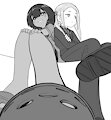 croc close-up by AlloyRabbit
