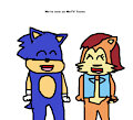 Sonic SatAM on MeTV Toons by jeremycrimson