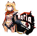 battle angel maria by Horemheb