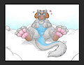 Tauntaun Paws by Danwolf15
