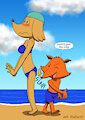 Tito's Compliment (by Caluriri) by BunPatrol