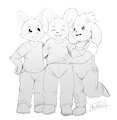 Bali and Friends (by WinickLim) by BunPatrol