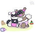 cousins zigzagoons
