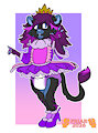 Pretty Princess Melsy