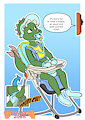 Billie's Baby Time by Friar