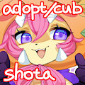 Halloween Adopt (closed) by Aomori