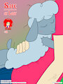 Comic Commission: Safe at Last - Cover by Otakon