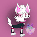 Sweetie by ScratchandMeppsFan19