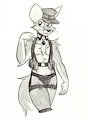 Pinup Uniform 2 by Simonov
