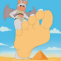 Melissa's Pyramid Stomp by LouisEugenioJR1990