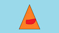 fox triangle by Scottfox