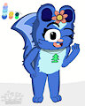 Petunia Drawing
