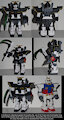 Tinkermech Deathscythe by angel85