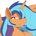 FlameBurst Commission 2 by Bingbingo