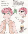 Killjoy-Noah by nanokoex