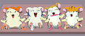 Ham-Ham Hysterics by illuminations