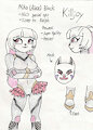 Killjoy-Miko Black by nanokoex