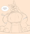 Pay to feed by Sparkythechu