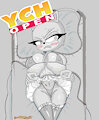 Sonic ych (Open) by SheepDraws