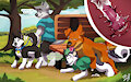 Dog Park by rabidhamster00