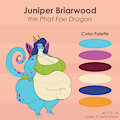 Juniper Briarwood Reference