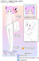 comm sheet by Brownbnnuy5