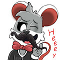 Fondue Rizzes You Up! (Patreon Voted Sticker!) by SomeStickyGoo