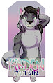 Arden - Maw Badge by Gebji