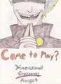 Dimensional crossover manga 4 by nanokoex
