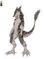 Random sketch... by Marthaen