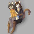 Trade - Sitting Pretty - by ManaSan