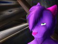 Sad Day by WolfAurora