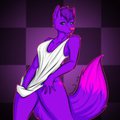 Bad Girl by WolfAurora