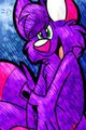 =D by WolfAurora