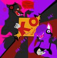 Game Over by WolfAurora