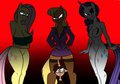 Gonzo's Scary Harem