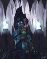 Queen of the Changelings by Siberwar