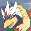 The Feather of Braviary