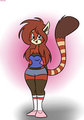 Felina the Cutie by MofetaFromBklyn